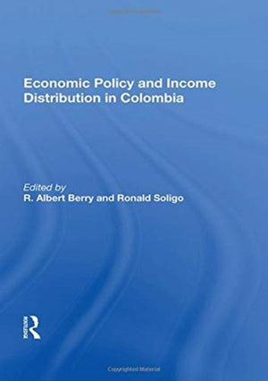 Economic Policy And Income Distribution In Colombia