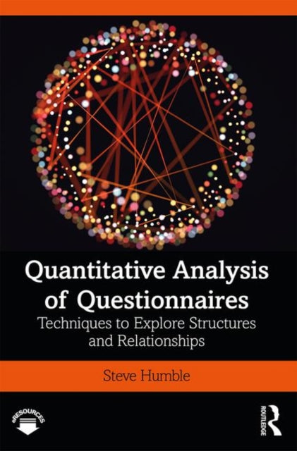 Book cover of: Quantitative Analysis of Questionnaires. By: Steve Humble