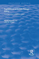 Book cover of: Foundations of British Foreign Policy. By: Harold William Vazeille Temperley