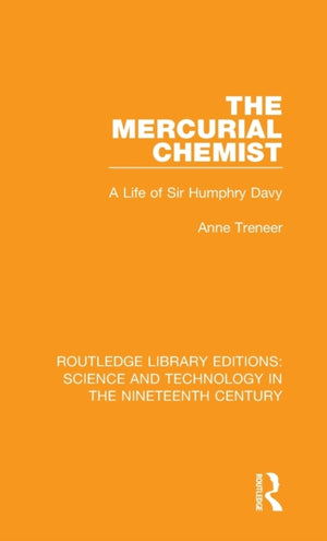 The Mercurial Chemist
