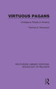 Book cover of: Virtuous Pagans. By: Davenport, Thomas H.