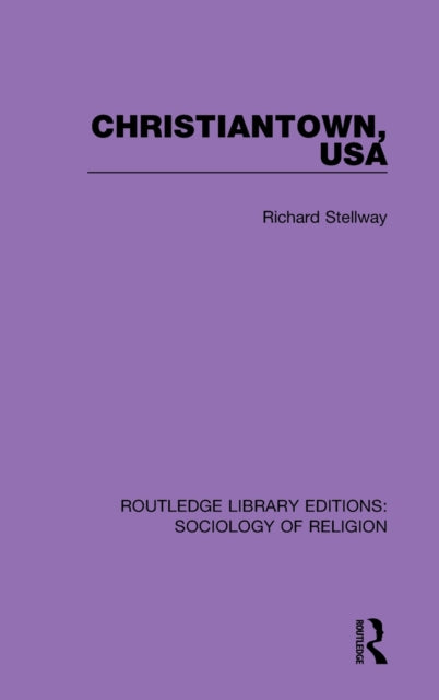 Christiantown, USA