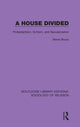 Book cover of: House Divided. By: Steve Bruce