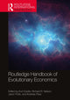 Book cover of: Routledge Handbook of Evolutionary Economics. By: Kurt Dopfer