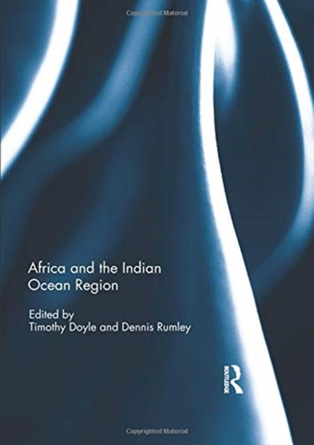 Book cover of: Africa and the Indian Ocean Region. By: Timothy Doyle