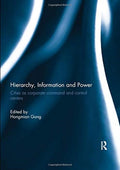 Hierarchy, Information and Power