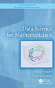 Book cover of: Data Science for Mathematicians. By: Nathan Carter