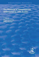 Book cover of: Province of Jurisprudence Determined by John Austin. By: Campbell, David