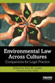 Book cover of: Environmental Law Across Cultures. By: Kirk W. Junker