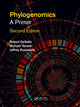 Book cover of: Phylogenomics. By: Rob DeSalle