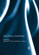 Book cover of: Sport Policy in Small States. By: Michael Sam