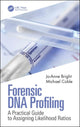 Book cover of: Forensic DNA Profiling. By: Jo-Anne Bright