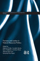 Book cover of: Fairness and Justice in Natural Resource Politics. By: Melanie Pichler