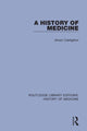 Book cover of: History of Medicine. By: Arturo Castiglioni