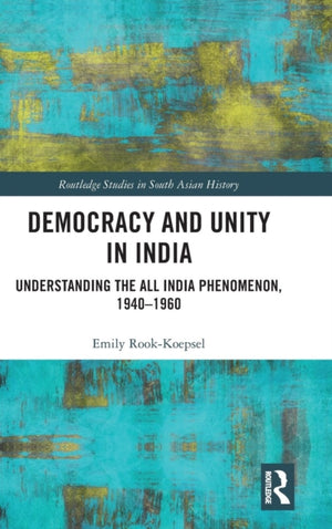 Democracy and Unity in India