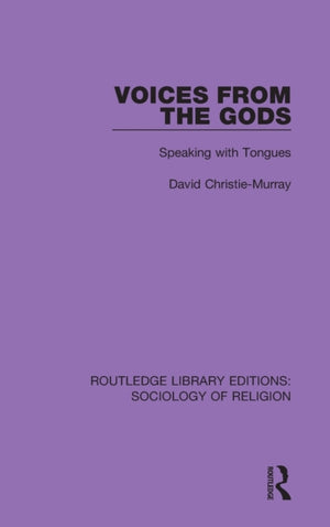 Voices from the Gods