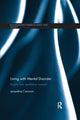 Book cover of: Living with Mental Disorder. By: Jacqueline Corcoran