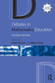 Book cover of: Debates in Mathematics Education. By: Gwen Ineson