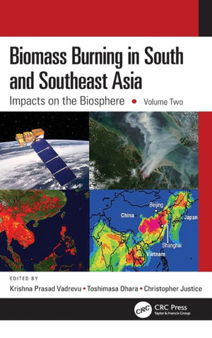 Biomass Burning in South and Southeast Asia
