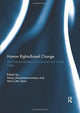 Book cover of: Human Rights-Based Change. By: Maija Mustaniemi-Laakso