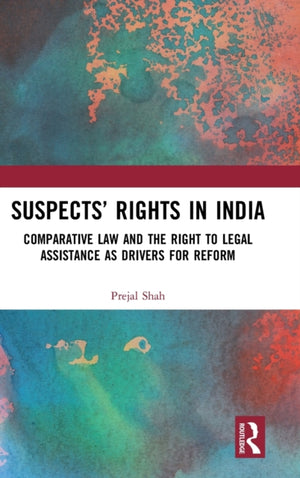 Suspects? Rights in India
