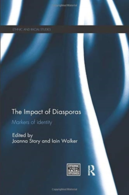 Book cover of: Impact of Diasporas. By: Joanna Story