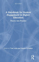 Book cover of: Handbook for Student Engagement in Higher Education. By: Tom Lowe