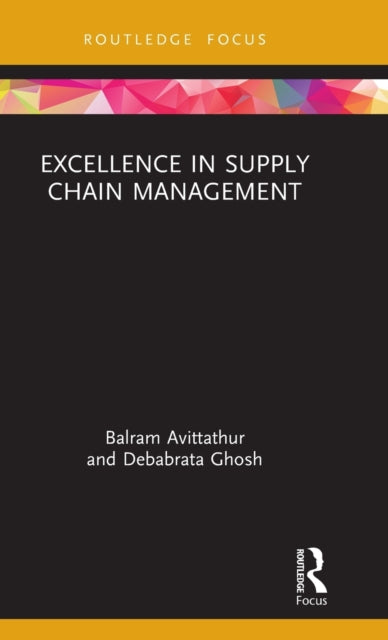 Excellence in Supply Chain Management