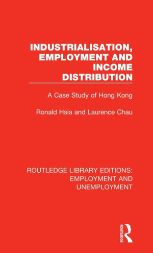 Industrialisation, Employment and Income Distribution