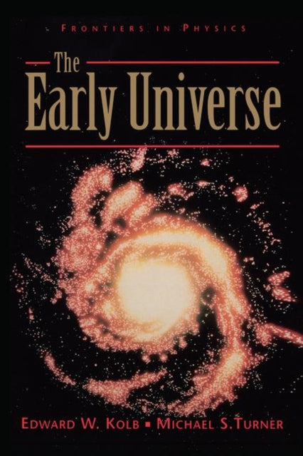 Book cover of: Early Universe