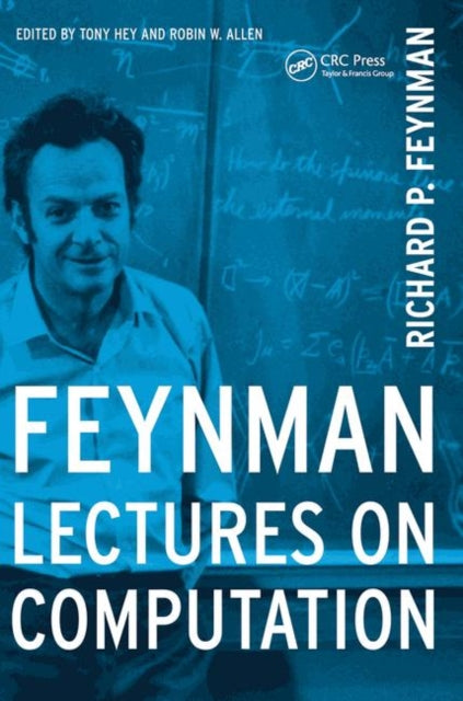 Book cover of: Feynman Lectures On Computation