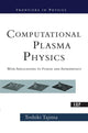 Book cover of: Computational Plasma Physics