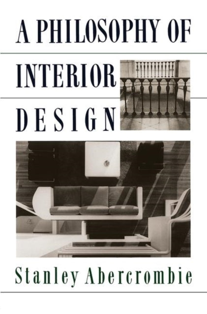 Book cover of: Philosophy Of Interior Design