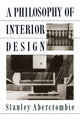 Book cover of: Philosophy Of Interior Design