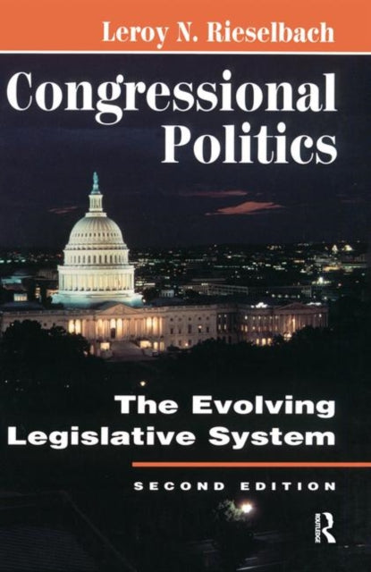 Book cover of: Congressional Politics