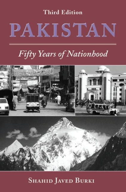 Book cover of: Pakistan