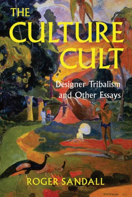 Book cover of: Culture Cult