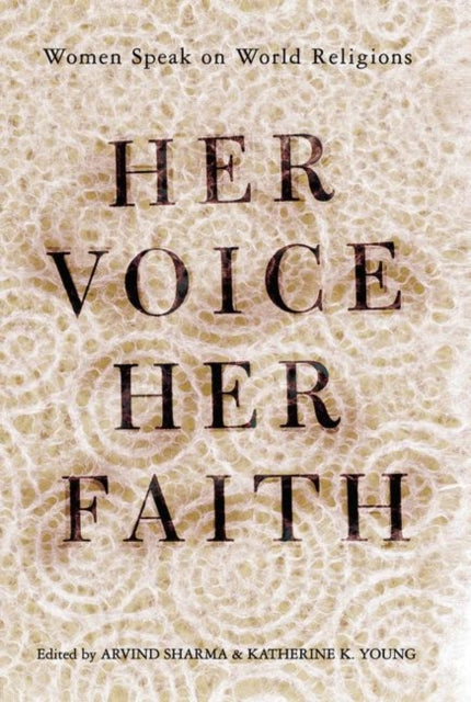 Book cover of: Her Voice, Her Faith