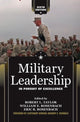 Book cover of: Military Leadership