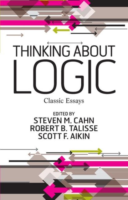 Book cover of: Thinking about Logic