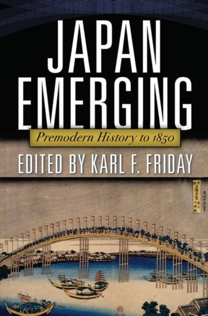 Book cover of: Japan Emerging
