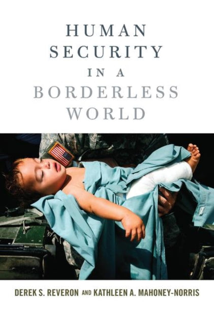 Book cover of: Human Security in a Borderless World