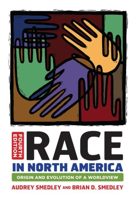 Book cover of: Race in North America