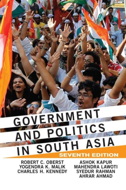 Book cover of: Government and Politics in South Asia