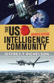 Book cover of: U.S. Intelligence Community. By: Jeffrey T Richelson
