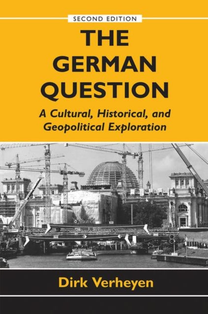 Book cover of: German Question