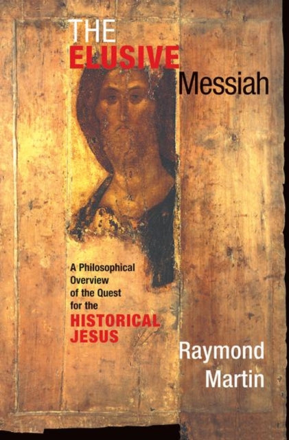 Book cover of: Elusive Messiah