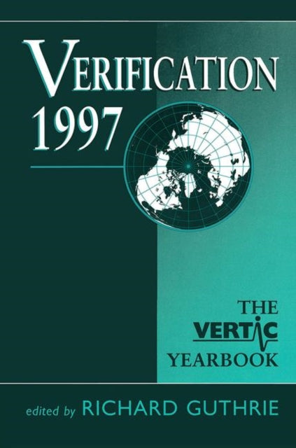 Book cover of: Verification 1997