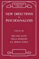 Book cover of: New Directions in Psychoanalysis