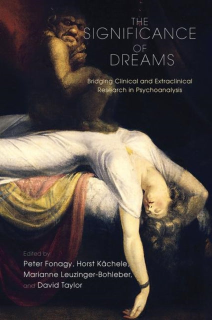 Book cover of: Significance of Dreams